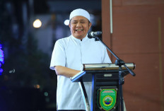 Safari Ramadan di Prabumulih, Gubernur Herman Deru Dorong Penguatan Layanan Publik 