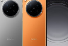 OPPO Find N6: Revolusi Ponsel Lipat Tipis dengan Performa Gahar, Cek Spesifikasi Lengkapnya!
