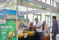 Kuliner UMKM Binaan PLN Laris Manis  di Gelaran Electricity Connect 2024