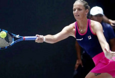 Karolina Pliskova Angkat Trofi Setelah Paceklik Gelar Empat Tahun