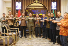 Tingkatkan Produktivitas Pertanian, HD Siap Back Up Petani di Sumsel