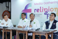 Santri Melek Digital Kemenag Sumsel Gelar Religion Festival dan Hari Santri