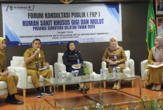  Forum Konsultasi Publik RSKGM Provinsi Sumsel: Tingkatkan Mutu Layanan Gigi & Mulut untuk Senyum Indonesia