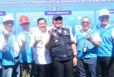 Gubernur  Herman Deru Percepat Pemerataan Listrik