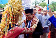 Pemerataan Pembangunan Akar Kesejahteraan dan Kemakmuran