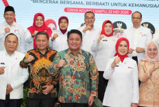 Gubernur Tekankan Legalitas dan Akuntabilitas Pengurus PMI Empat Daerah