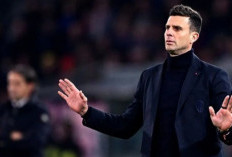 Juventus Resmi Umumkan Thiago Motta sebagai Pelatih Baru