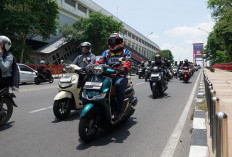 AMS Bagikan 7 Tips Berkendara Aman dan Nyaman Mudik Lebaran 