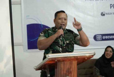 Tekankan Peran TNI dalam Dukung Ketahanan Pangan