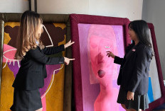 The Alts Hotel Palembang Perkuat Dukungan Seni Lewat Glow Fest Akhir Tahun