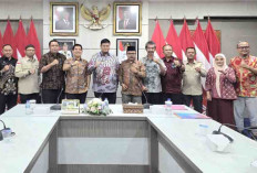 Gubernur Dukung Percepatan Pembangunan Pelabuhan Samudera Tanjung Carat