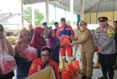 Banjir Langganan Rendam Desa Curup