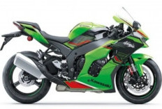 Kawasaki Ninja ZX-10R 2026: Sang Juara WSBK dengan Teknologi Air Intake dan Aerodinamika MotoGP