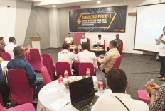 Camat, Lurah, Kades, Jangan Keluarkan Izin tak Sesuai RDTR