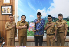 Enam PNS Pagaralam Masuki Purnatugas