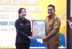 Bupati Banyuasin Dorong Kemajuan Olahraga Masyarakat