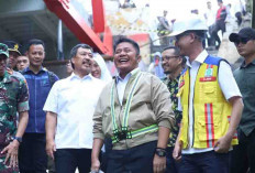 Kolaborasi Pemerintah dan Dunia Usaha