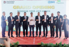125 Tahun Berdiri, Pegadaian Resmi Ekspansi Internasional ke Timor Leste