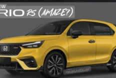 All New Honda Brio 2026: Transformasi Total Sang Penguasa City Car Indonesia