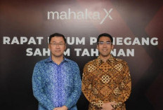 MahakaX Umumkan Kinerja Positif dan Komisaris Baru dalam RUPST 2025