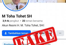 Waspadai Informasi Hoaks yang Mencatut Nama Pemkab Muba  