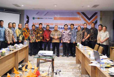 Dorong Tata Kelola Berbasis GCG di Petro Muba