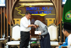 Sumsel Bangga, Sabilah Raudhatul Jannah Wakili Indonesia di MTQ Internasional