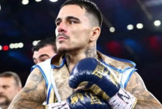 Kalahkan Wyllie, Kambosos Menuju Perebutan Gelar Welter junior IBF