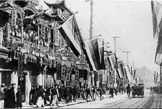 Revolusi Xinhai 1911, Akhir Kekuasaan Dinati Qing