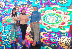 Spot Nongkrong Baru di Palembang, The X-perience Hadirkan Foto Estetik dan 5D