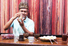 Menu Baru, Kopi Kawa dan Kopi Tatungkuik Dapur Neka Palembang, Didatangkan Langsung dari Payakumbuh