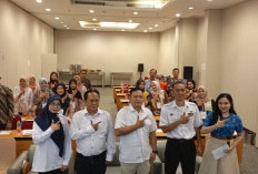 Tingkatkan Standar Keamanan Pangan, Gapembi Sumsel Gelar Pelatihan dan Sertifikasi BNSP Skema HACCP