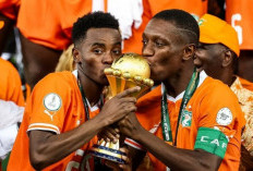 Pantai Gading juara usai kalahkan Nigeria 2-1