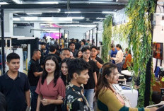 10 Hari Pesta Rasa! Ratusan Kuliner Viral Ramaikan Palembang Indah Mall