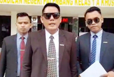 Kuasa Hukum Eka Viral Media Sosial Menyatakan Banding 