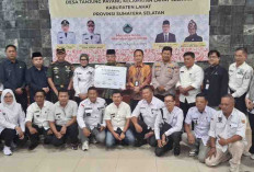 Desa Tanjung Payang Wakili Lahat Ke Tingkat Nasional