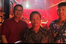Ratusan Umat Padati Cetya Anton Wijaya, Perayaan HUT Dewa Kwan Te Kong Berlangsung Sakral dan Penuh  Berkah