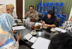 YIM dan Dinas PPA Palembang Perkuat Kolaborasi Penanggulangan HIV melalui Swakelola Tipe III
