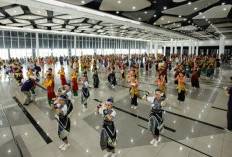Indonesia Menari 2025 Hadir di 11 Kota, Rayakan Tari Nusantara