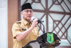 Pj Bupati Apriyadi : Terima Kasih dan Saya Fokus Jalankan Amanah Selaku ASN dan Penjabat Bupati