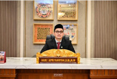 Wakil Ketua DPRD Palembang Hari Apriyansyah Apresiasi Dan Dukung Wawako Palembang Prima Salam Dalam Aksi Sidak
