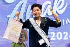 Buktikan Hasil Jerih Payah 