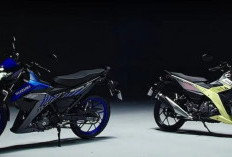 Resmi Meluncur! Suzuki Raider Pro 2026: Evolusi 'Ayam Jago' dengan Fitur Moge, Dibanderol Rp41 Jutaan