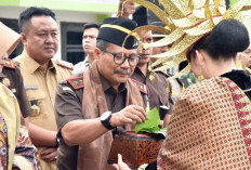 Ciptakan Lingkungan Hukum yang Kondusif