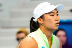Janice Tjen Tersingkir dari WTA 1000 Indian Wells