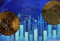 Harga Bitcoin Terus Melonjak Menembus Angka  US$ 74.350