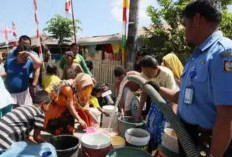 Miris!!! Warga Griya Damai Kenten Kesulitan Air Bersih Selama Puluhan Tahun