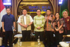 Dukung FESyar Regional Sumatera 2026 Perkuat Ekonomi dan Keuangan Syariah