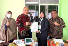 Kadis Kominfo Muba jadi Mentor Tiga Pejabat Struktural