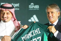 Mancini Yakin Arab Saudi Bakal Berkembang Seperti Negara-Negara Eropa